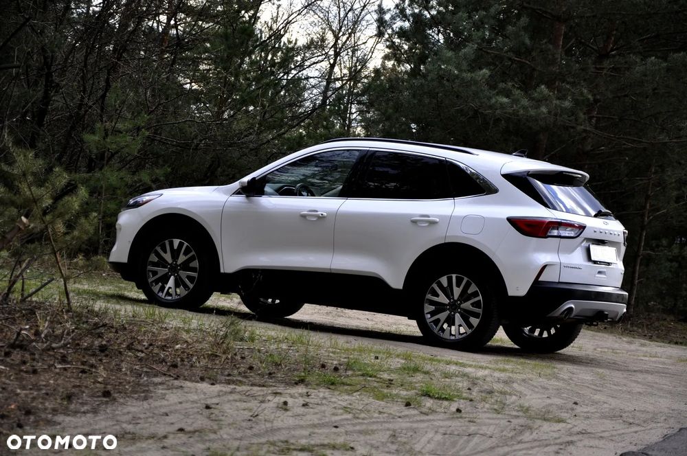 Ford Kuga 2.0 EcoBoost AWD Titanium ASS - 11