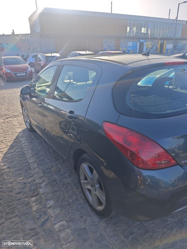 Peugeot 308 1.6 HDi Sport - 4