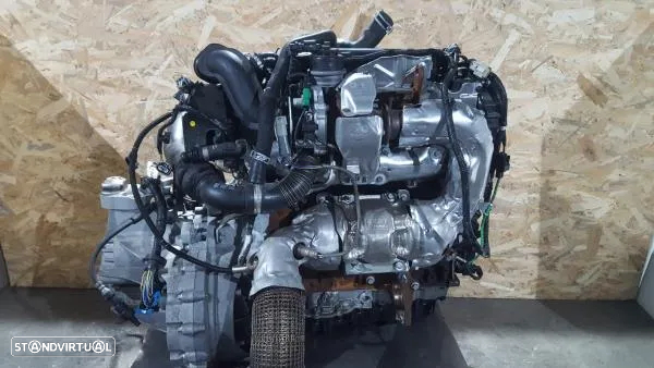 Motor T7DB FORD 2.0L 150 CV - 3