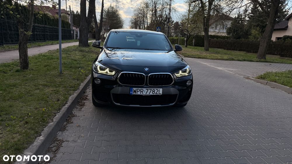 BMW X2 sDrive18d M Sport - 27