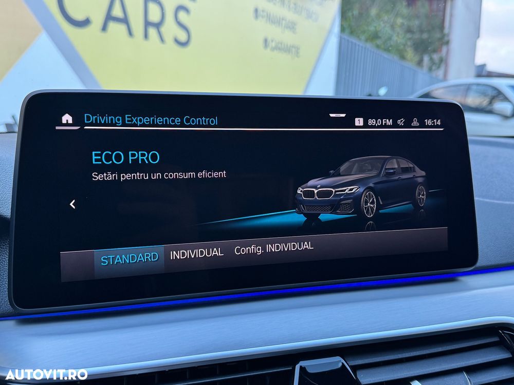 BMW Seria 5 530i Aut. M Sport Edition - 29