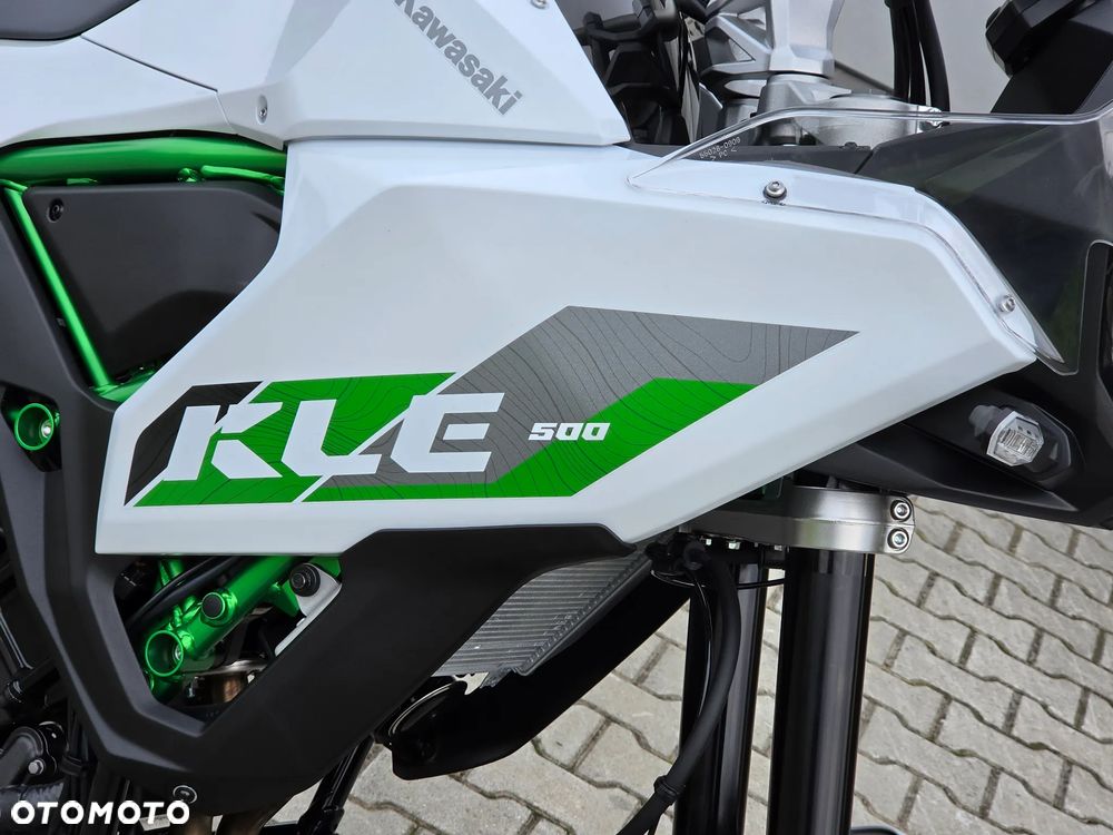 Kawasaki KLE - 8