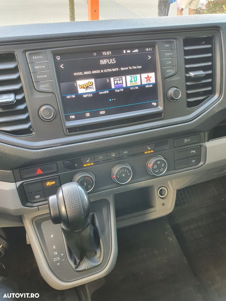 Volkswagen Crafter - 8