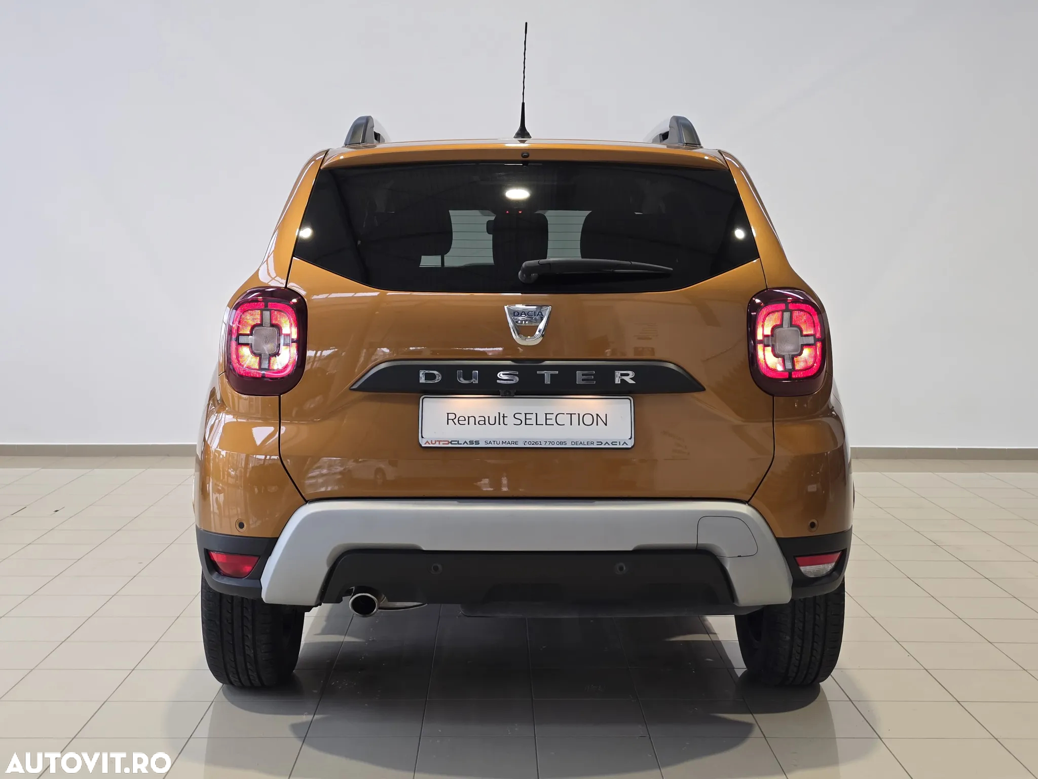 Dacia Duster 1.5 Blue dCi 4WD Prestige jante 17" - 21