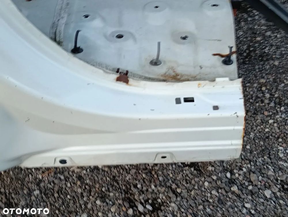 INFINITI QX60 13-20r Ćwiartka Tył Wanna Pas Błotnik - 11