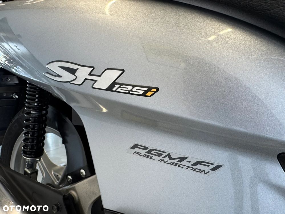 Honda SH - 34