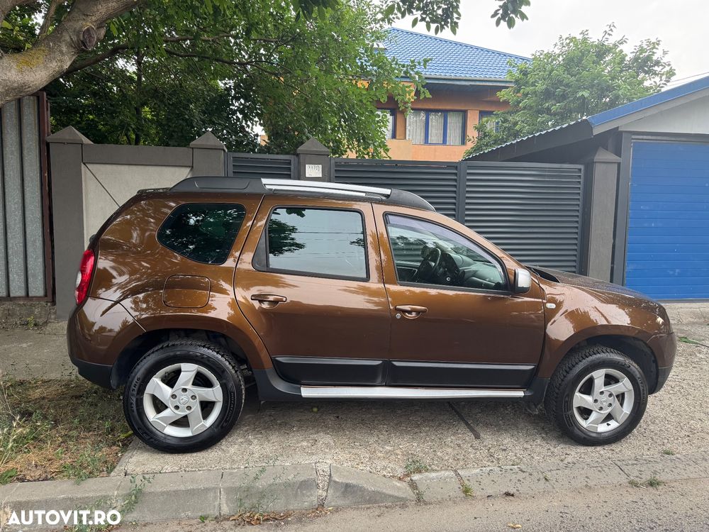 Dacia Duster - 4
