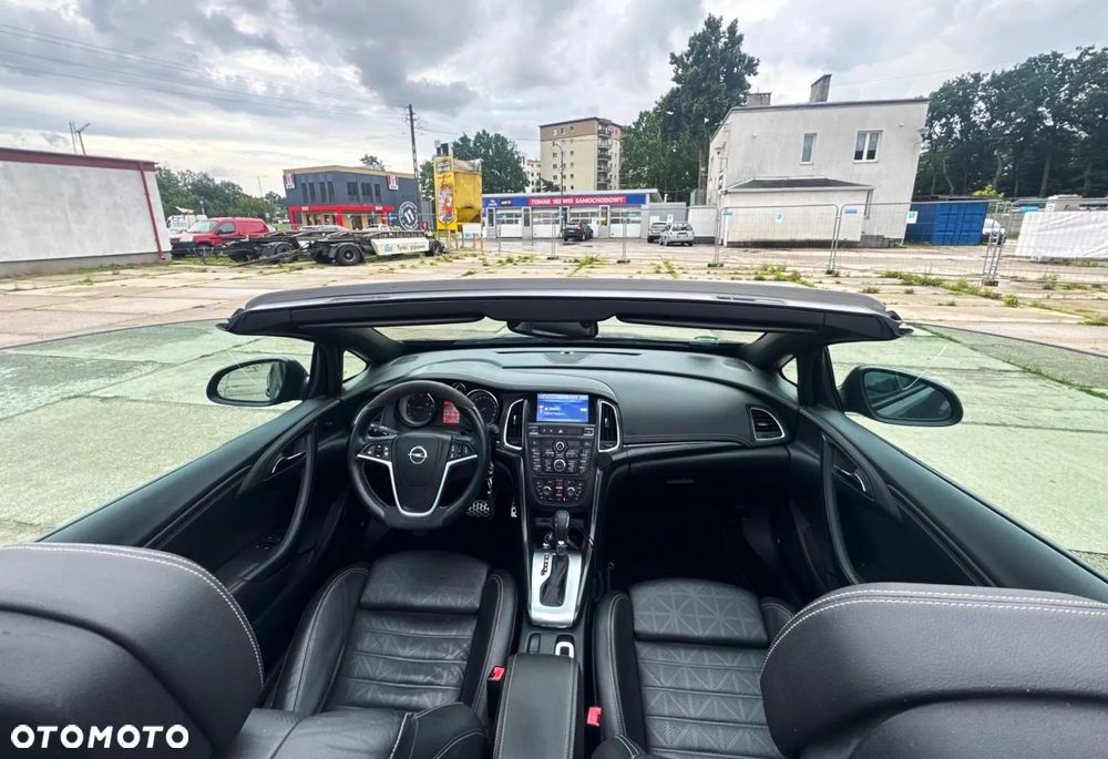Opel Cascada 2.0 CDTI Cosmo - 8