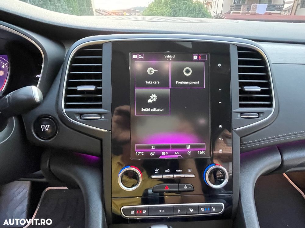 Renault Talisman Grandtour ENERGY dCi 160 EDC INITIALE PARIS - 13
