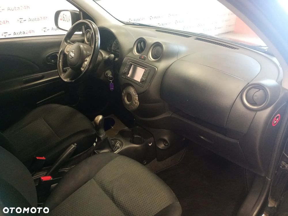 Nissan Micra 1.2 Style Edition - 8