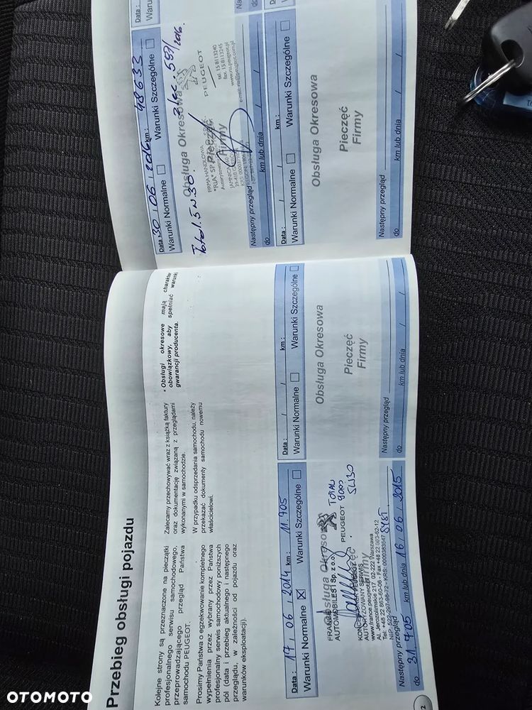 Peugeot 301 1.6 HDi Active - 27