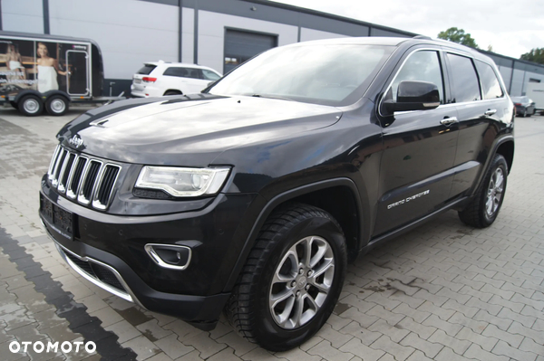 Jeep Grand Cherokee Gr 3.0 CRD Summit