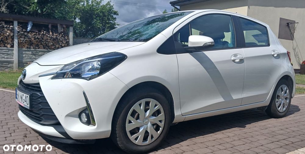 Toyota Yaris 1.5 Selection - 9