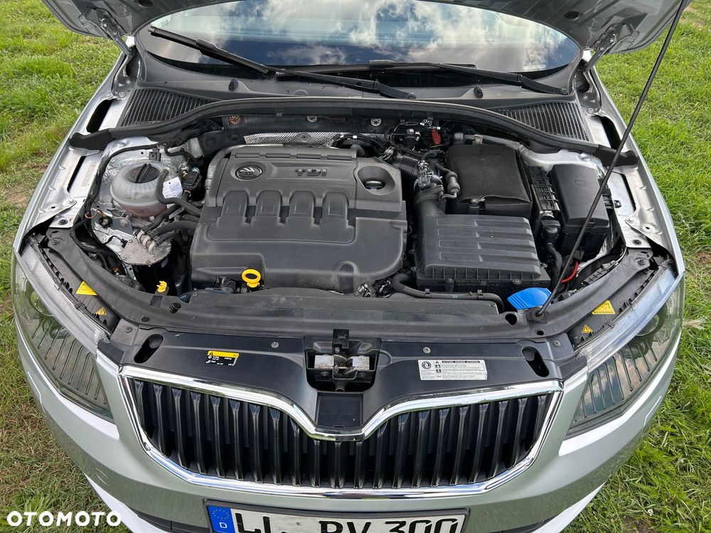 Skoda Octavia 1.6 TDI Green tec Solution - 18