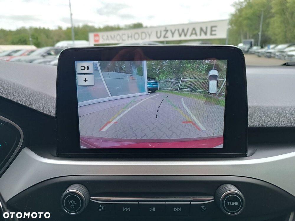 Ford Focus 1.0 EcoBoost Trend Edition - 19