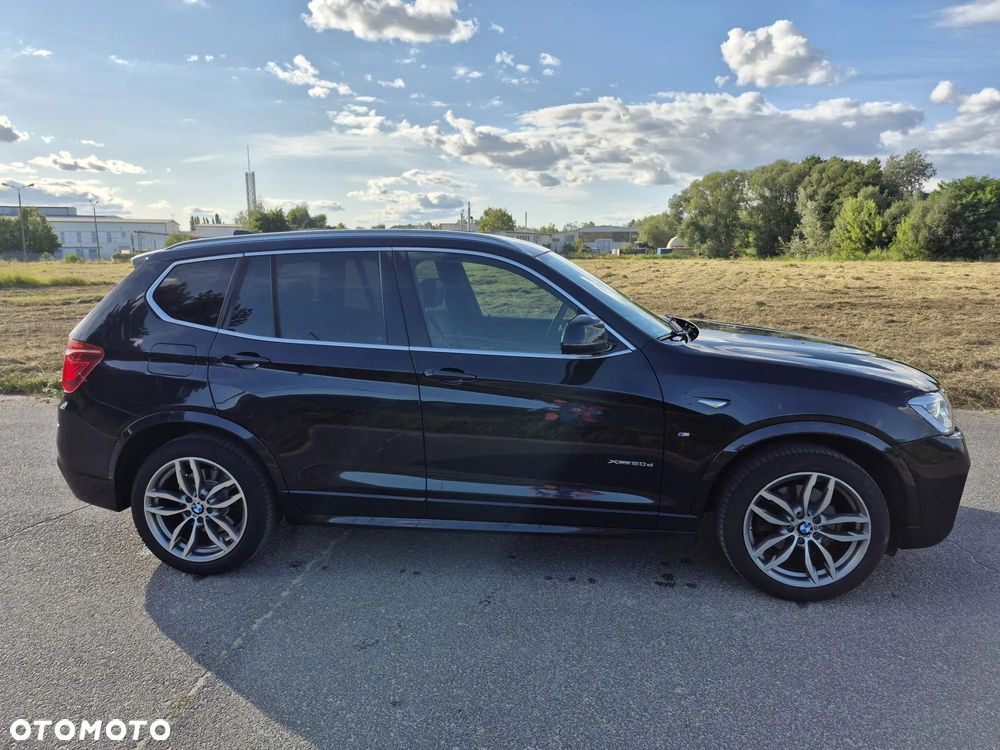 BMW X3 xDrive20d - 4
