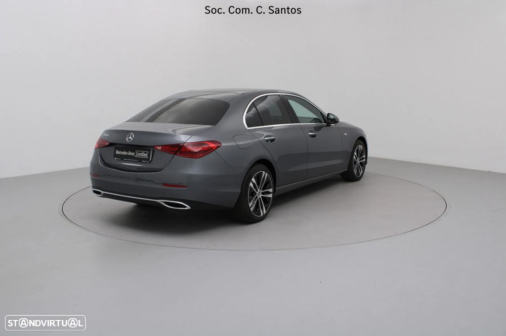 Mercedes-Benz C 300 de Avantgarde - 5