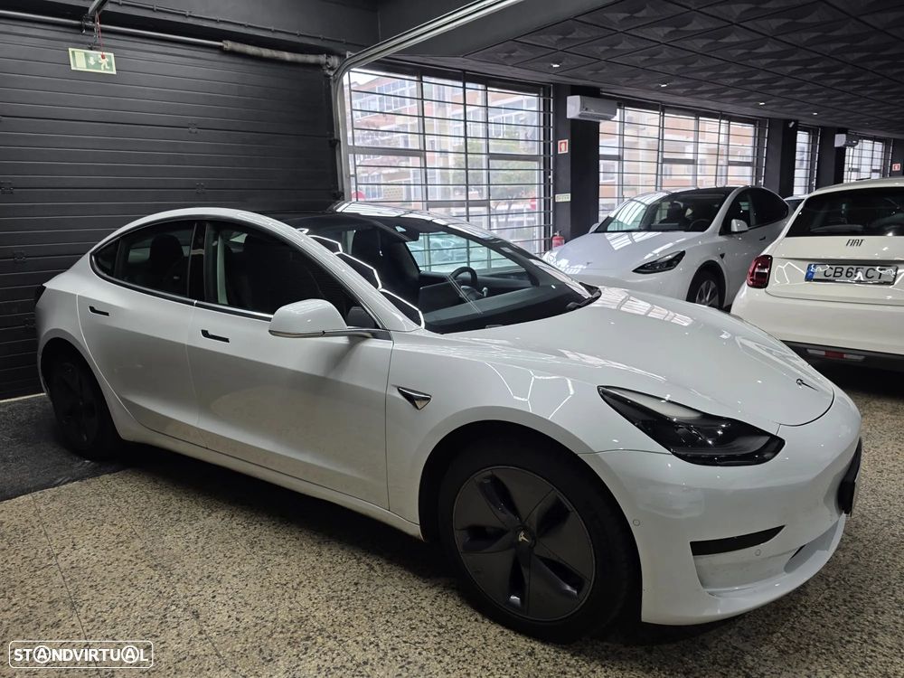Tesla Model 3 Standard Range Plus RWD - 19