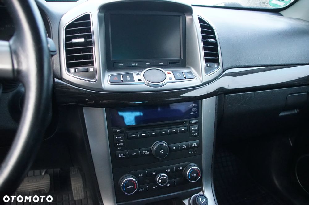 Auto na części - Chevrolet Captiva I Lift 2.2 D 184 KM Z22D1 GJE 2013R Silnik Skrzynia Drzwi Maska Klapa Błotnik Lusterko Lampa Szyba Halogen Deska Kokpit Sterownik Moduł Czujnik Kierownica Wyświetlacz - 13