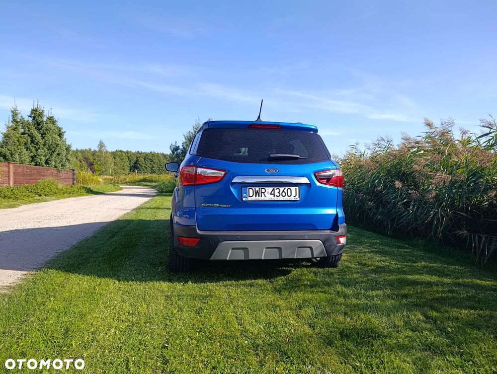 Ford EcoSport 1.0 EcoBoost Titanium ASS - 6