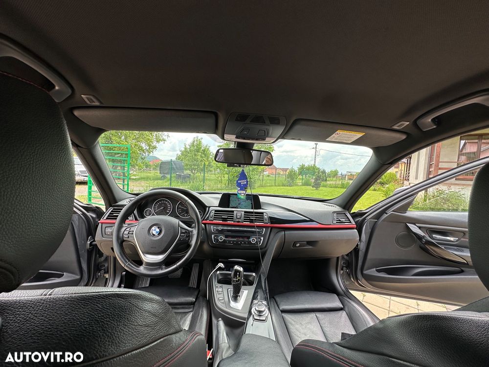 BMW Seria 3 - 7
