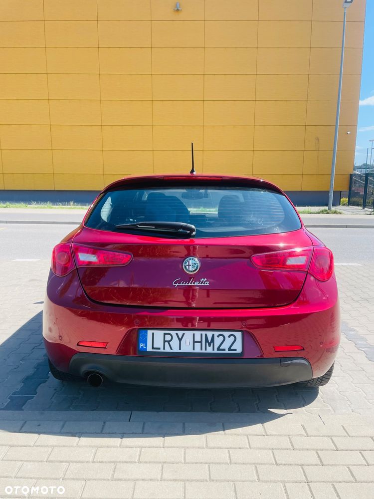 Alfa Romeo Giulietta 1.4 TB Distinctive - 2