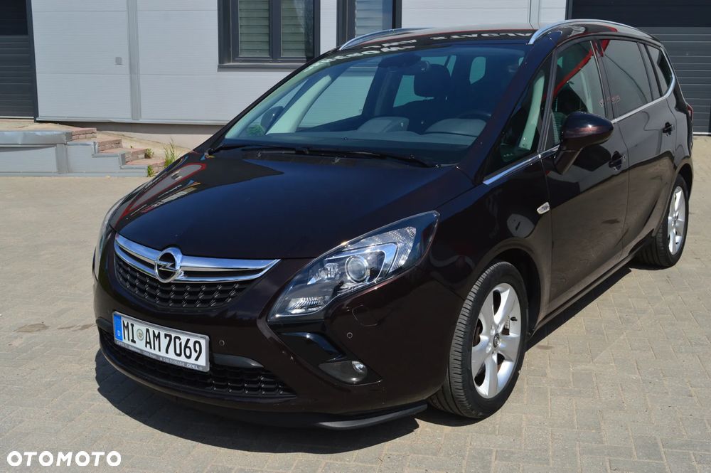 Opel Zafira Tourer 2.0 CDTI Innovation - 3