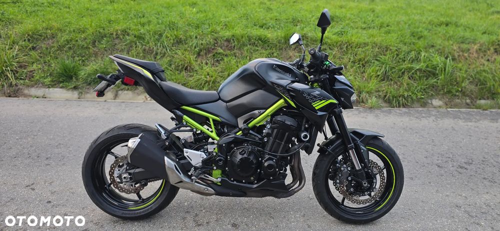 Kawasaki Z 900 - 8