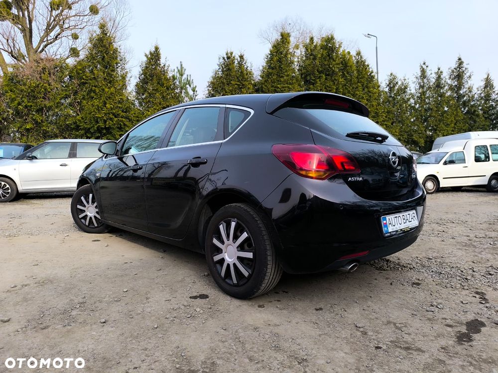 Opel Astra - 5