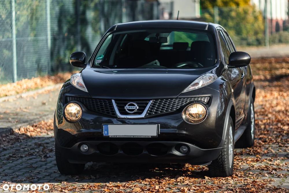 Nissan Juke 1.6 Acenta - 2