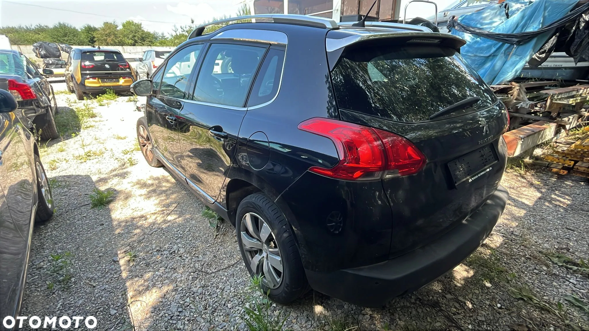 Peugeot 2008 - 4