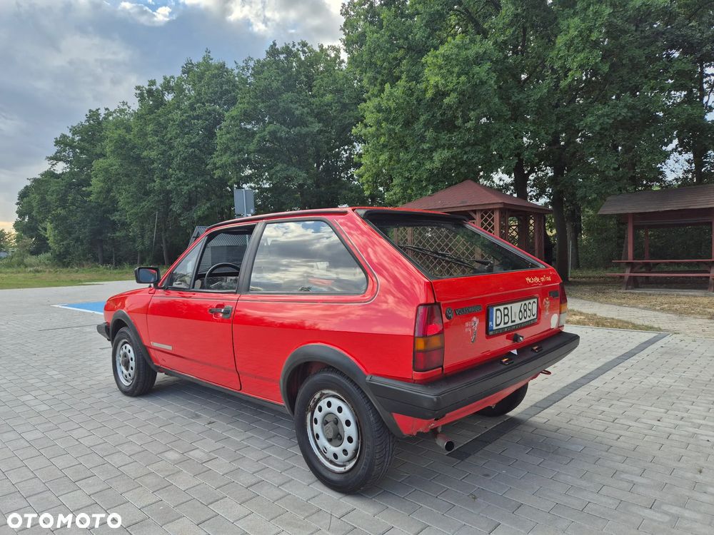 Volkswagen Polo 1.3 CL - 11