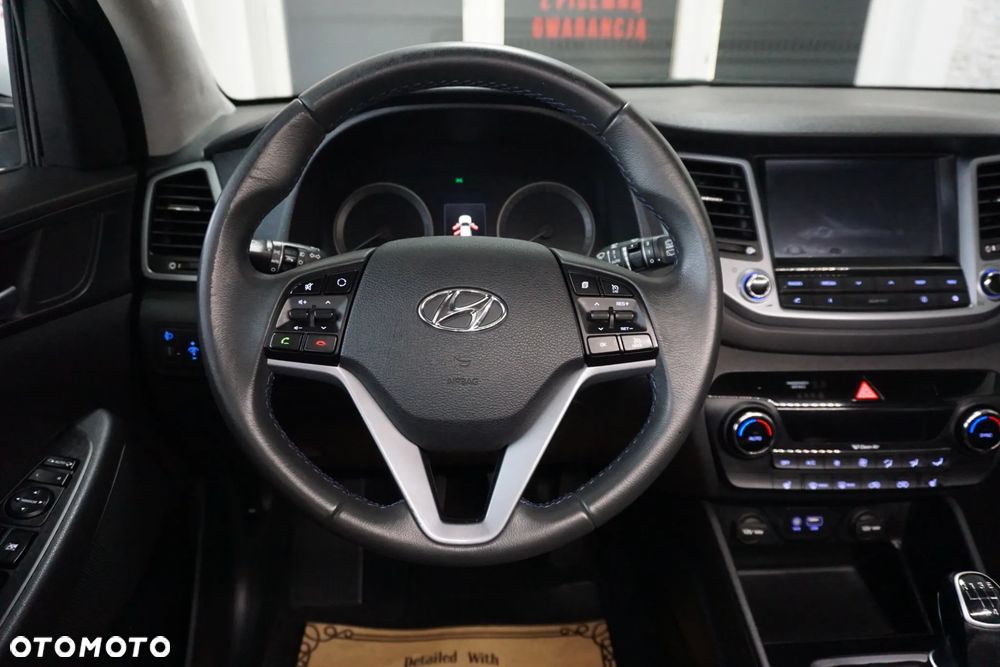Hyundai Tucson 2.0 CRDi 4WD Trend - 22