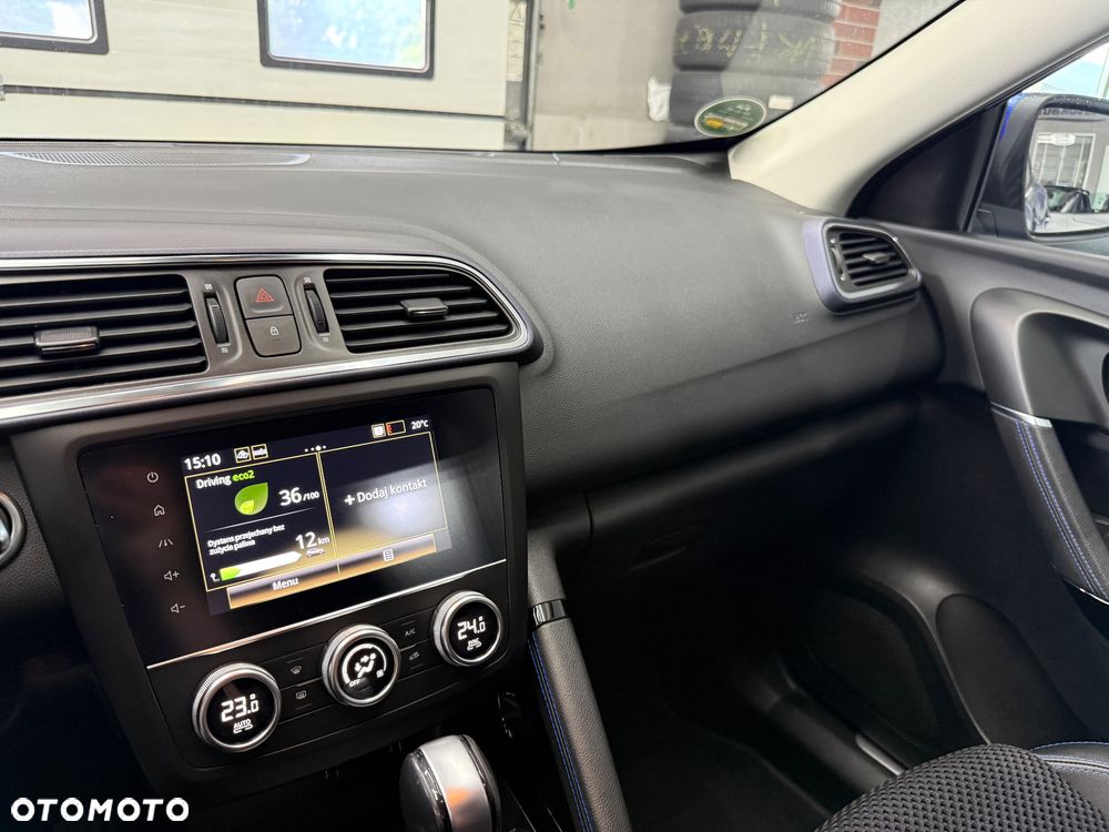 Renault Kadjar TCe 160 EDC GPF BOSE EDITION - 22