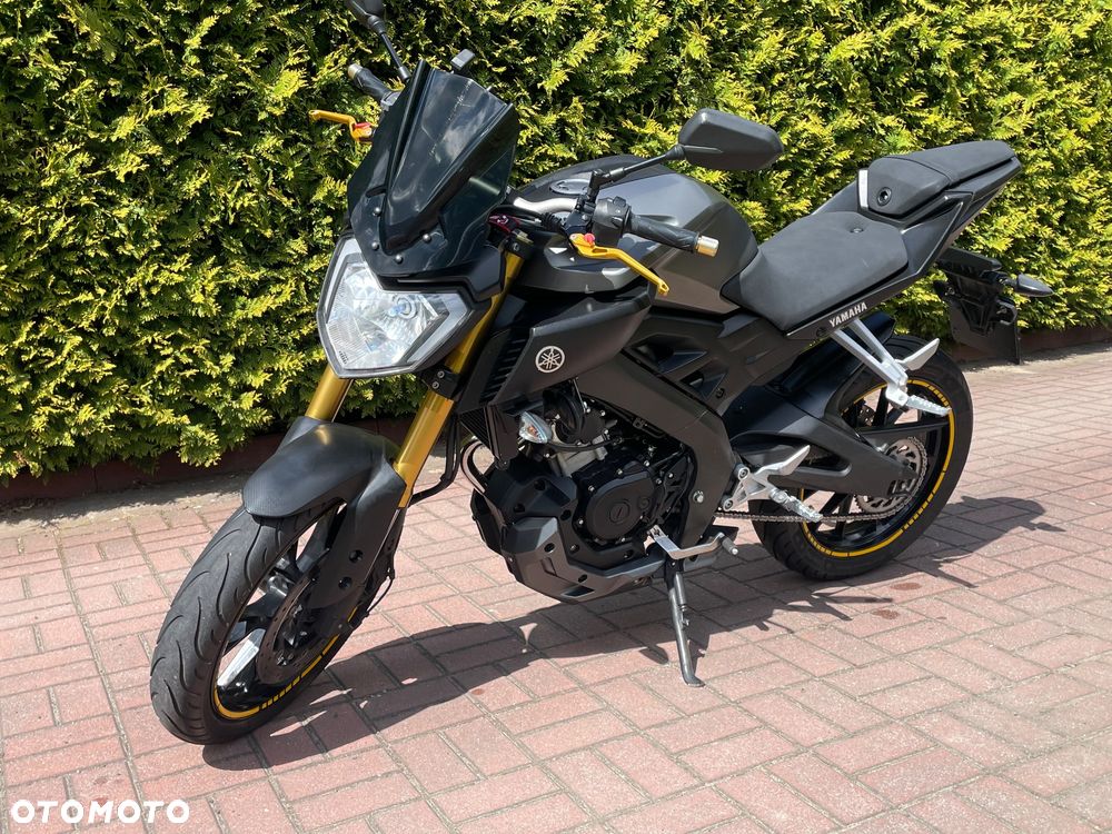 Yamaha MT - 4