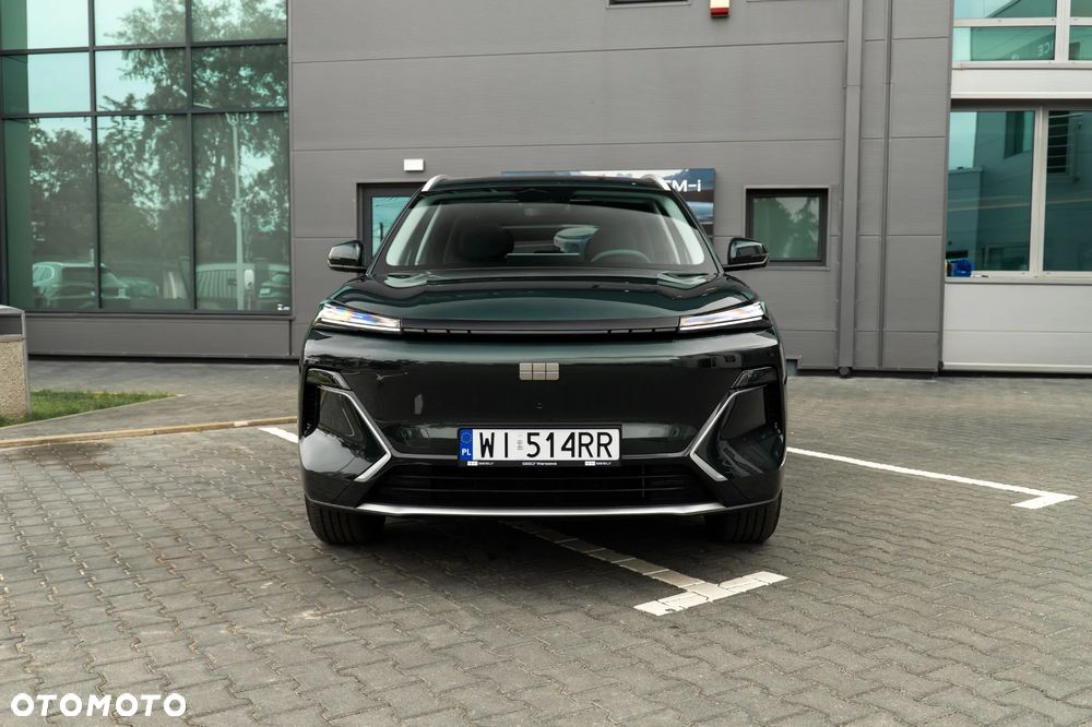 Geely Starray EM-i 1.5 PHEV Max - 3