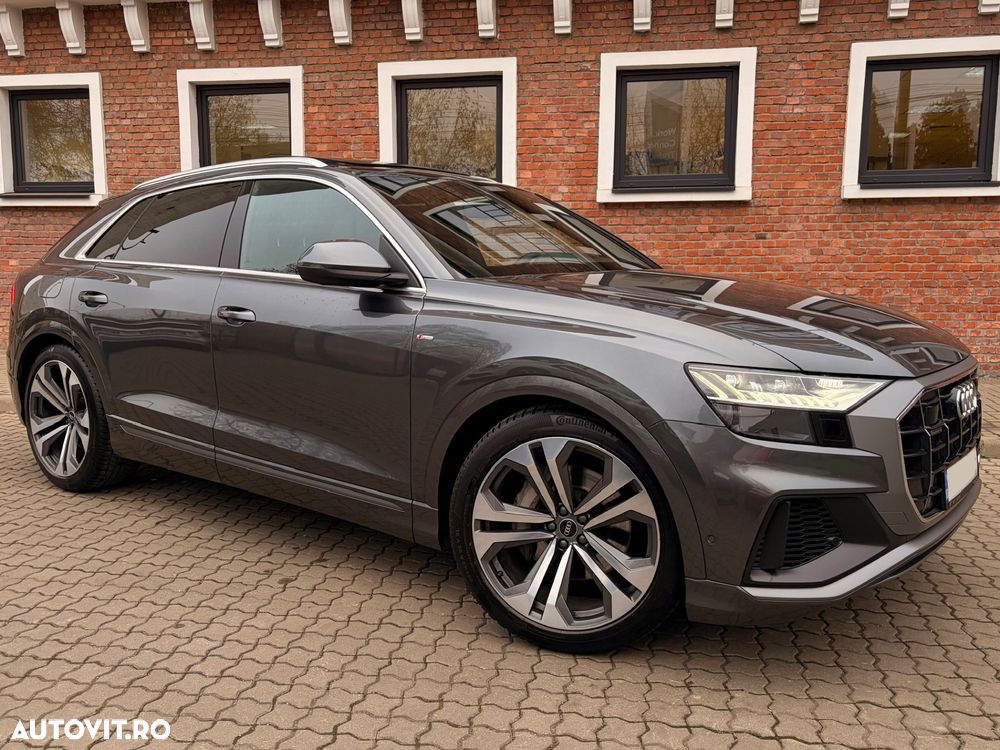 Audi Q8 55 TFSI quattro Tiptronic MHEV - 4