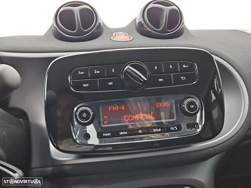 Smart ForTwo Coupé Pulse - 17