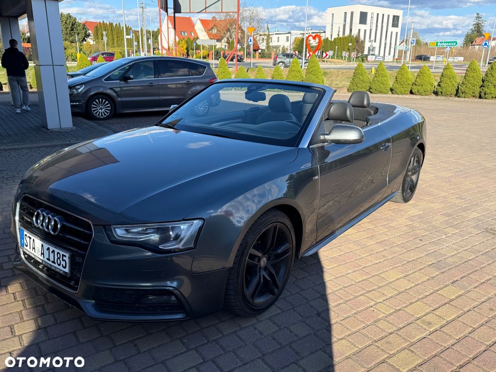Audi A5 Cabrio 3.0 TDI DPF quattro S tronic - 30