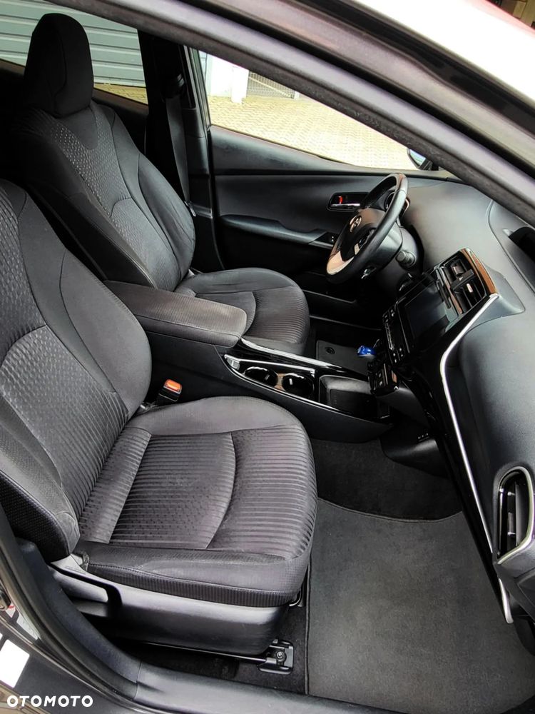 Toyota Prius 1.8 Hybrid Premium - 7
