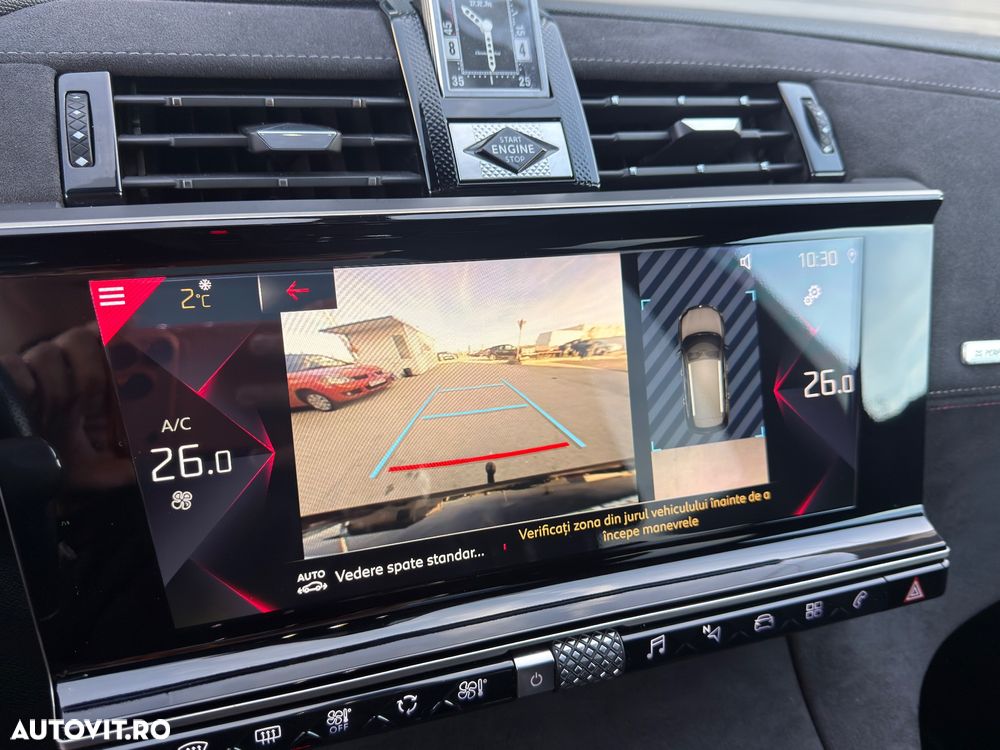 DS Automobiles DS 7 Crossback - 16