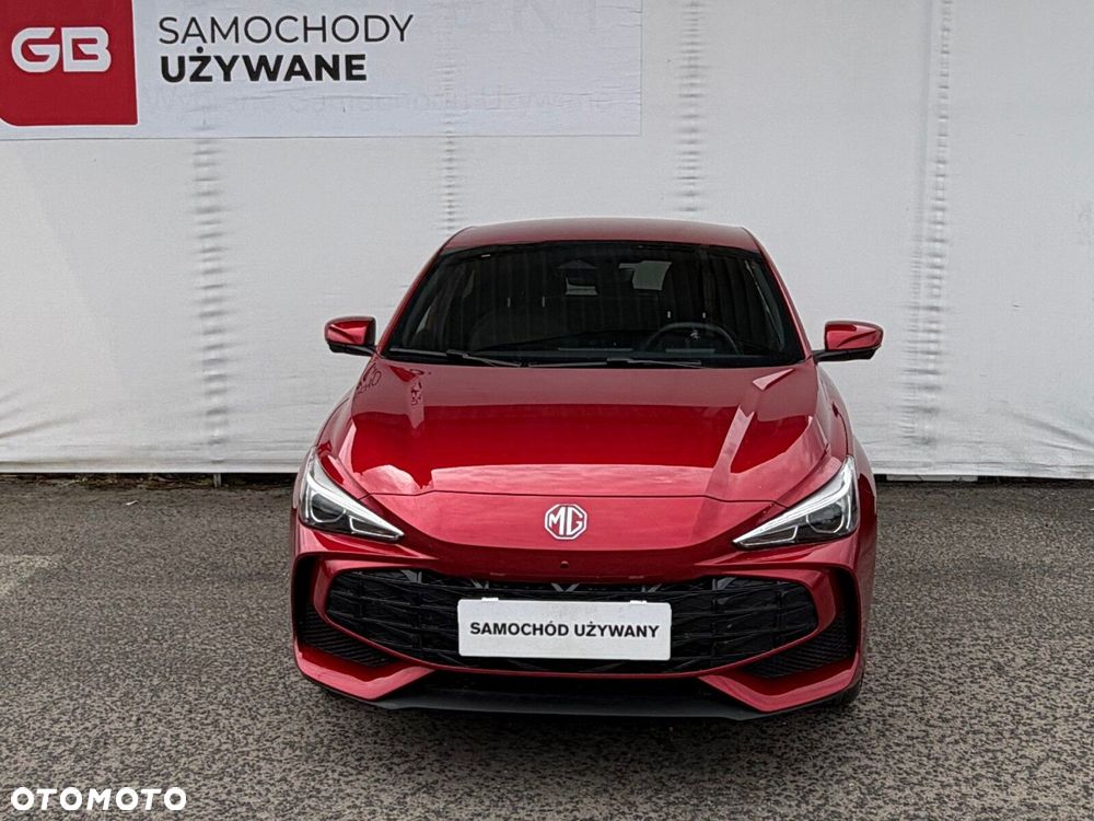 MG MG3 1.5 HEV+ Exclusive - 3