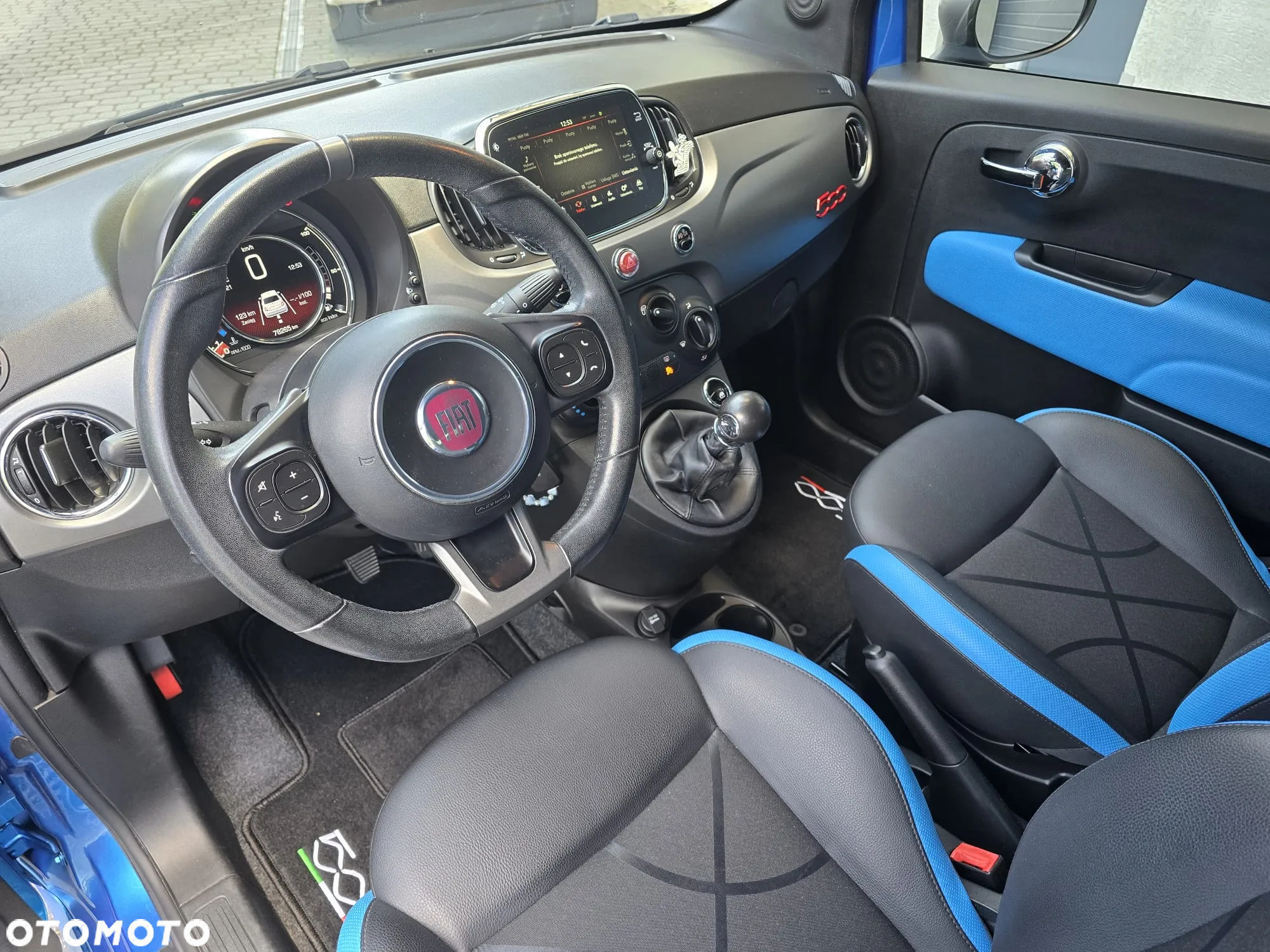 Fiat 500 500S 1.2 - 26