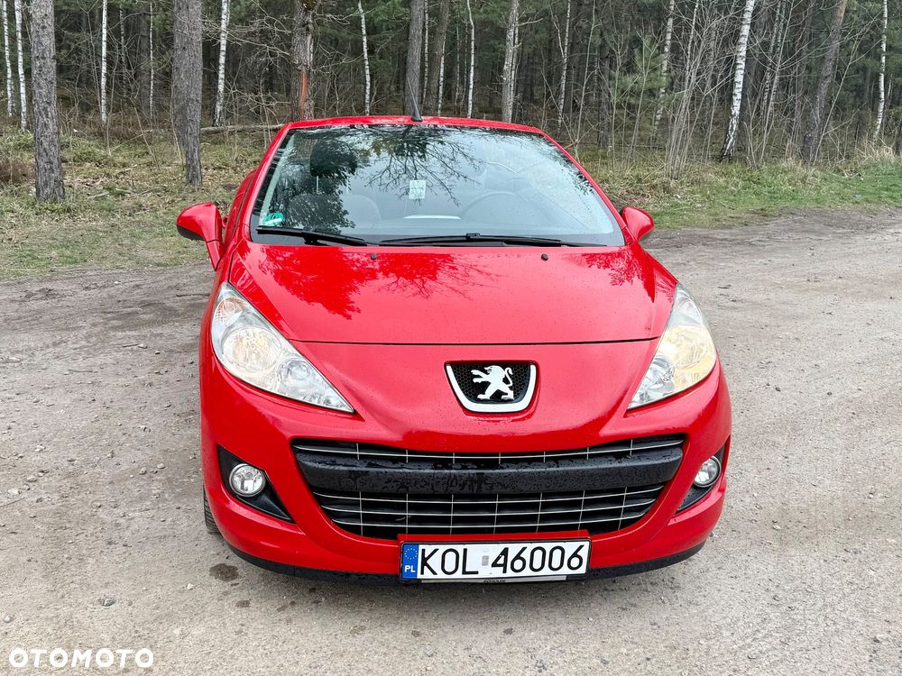 Peugeot 207 CC 1.6 HDi Premium - 13