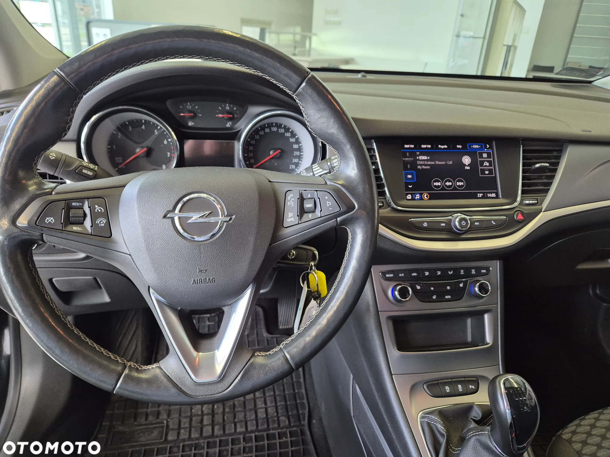 Opel Astra V 1.2 T Elegance S&S - 17
