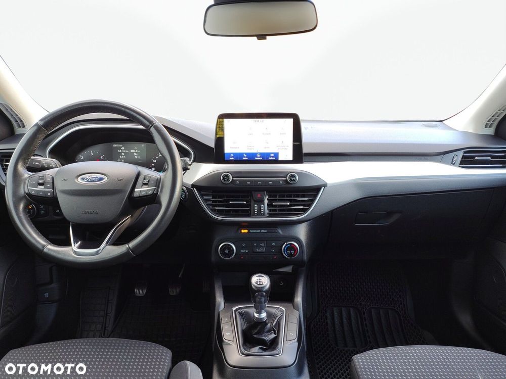 Ford Focus 1.5 EcoBlue Active Business - 12
