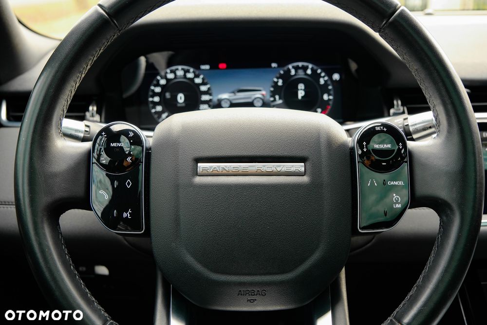 Land Rover Range Rover Evoque - 11