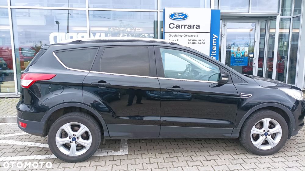 Ford Kuga 1.6 EcoBoost 4WD Trend - 7