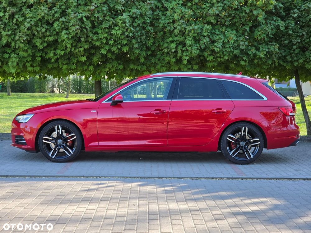 Audi A4 Avant 2.0 TFSI ultra S tronic design - 8