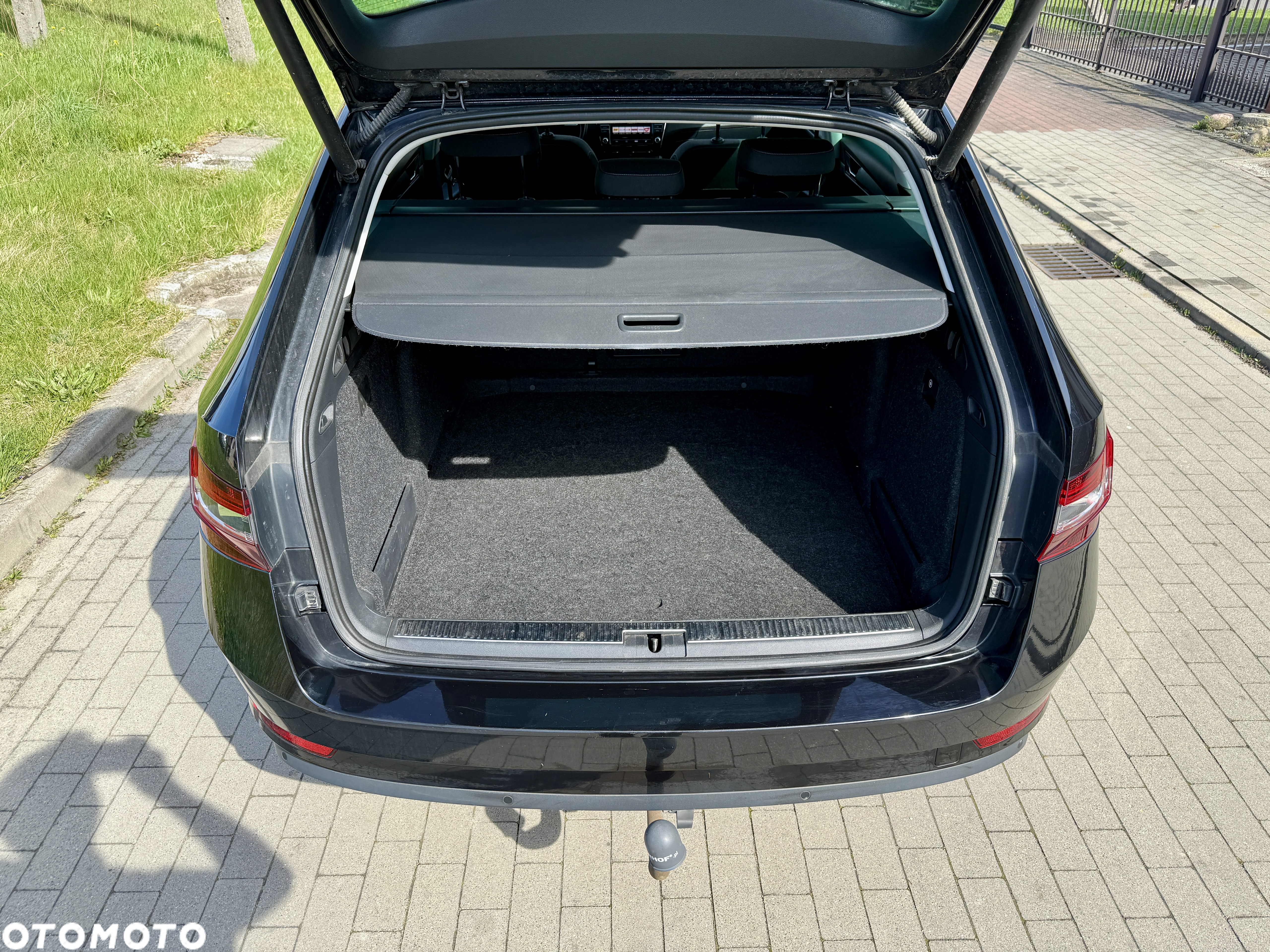 Skoda Superb Combi 1.6 TDI DSG Ambition - 13